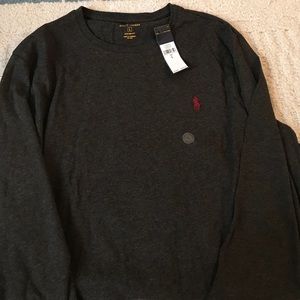 NEW WITH TAGS Polo Ralph Lauren long sleeve shirt